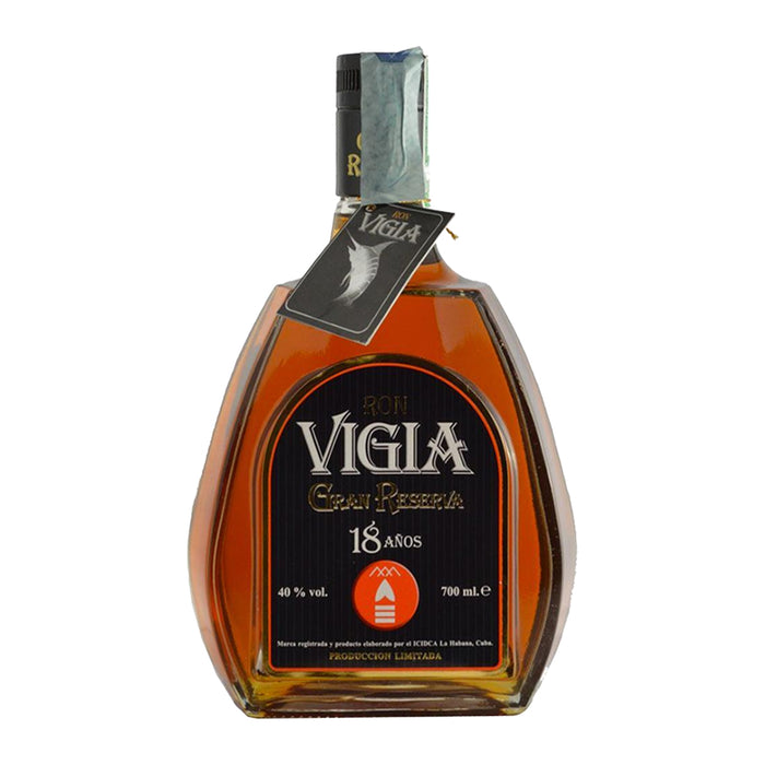 Vigia Gran Reserva Rum Cubano 18 Years Old 0,7L — Rum Invecchiato Cuba