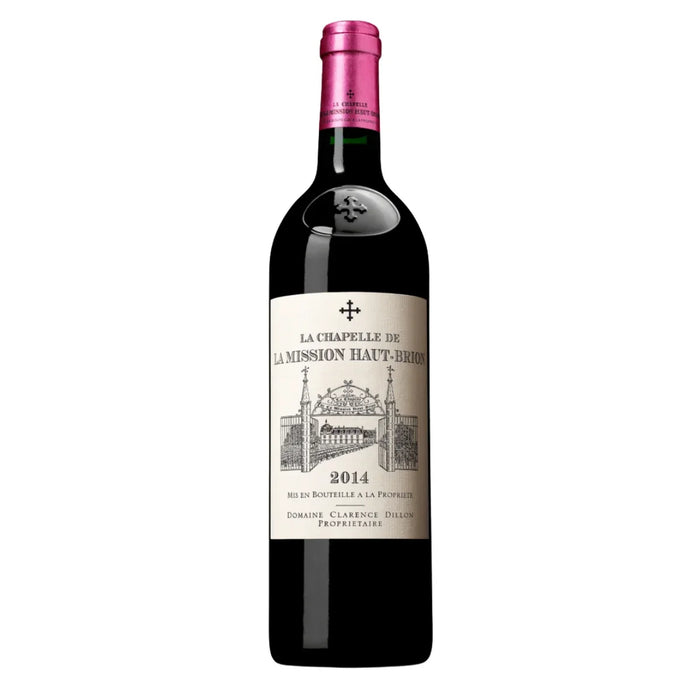 La Chapelle de La Mission Haut-Brion 2014 La Mission Haut-Brion 0,75L — Vino Rosso Bordeaux