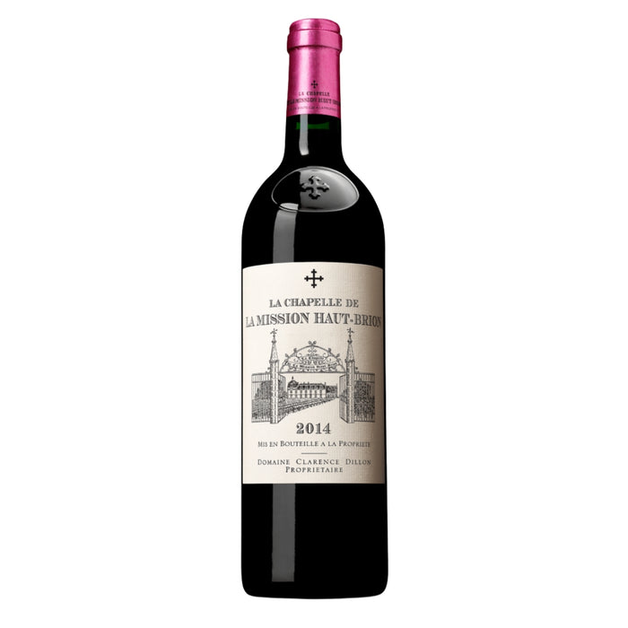 La Chapelle de La Mission Haut-Brion 2014 La Mission Haut-Brion 0,75L — Vino Rosso Bordeaux