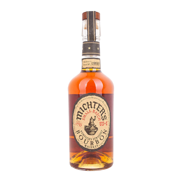 Michter's Small Batch Bourbon 0,7L — Bourbon Whiskey USA