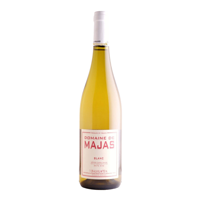 Cotes Catalanes Blanc 2021 - Domaine de Majas