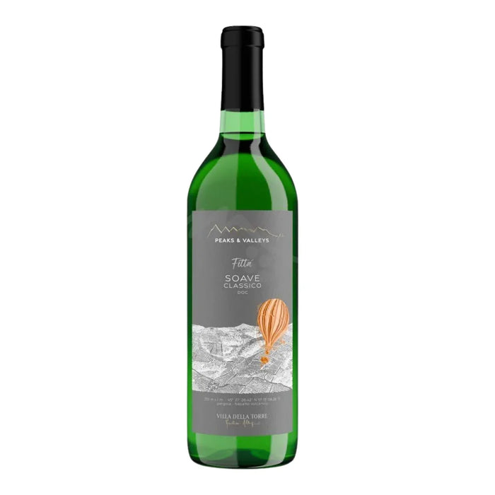Soave Classico DOC Fitta 2024 Marilisa Allegrini 0,75L — Vino Bianco Veneto Garganega