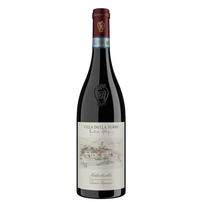 Valpolicella DOC Superiore 2021 Marilisa Allegrini 0,75L — Vino Rosso Veneto Corvina