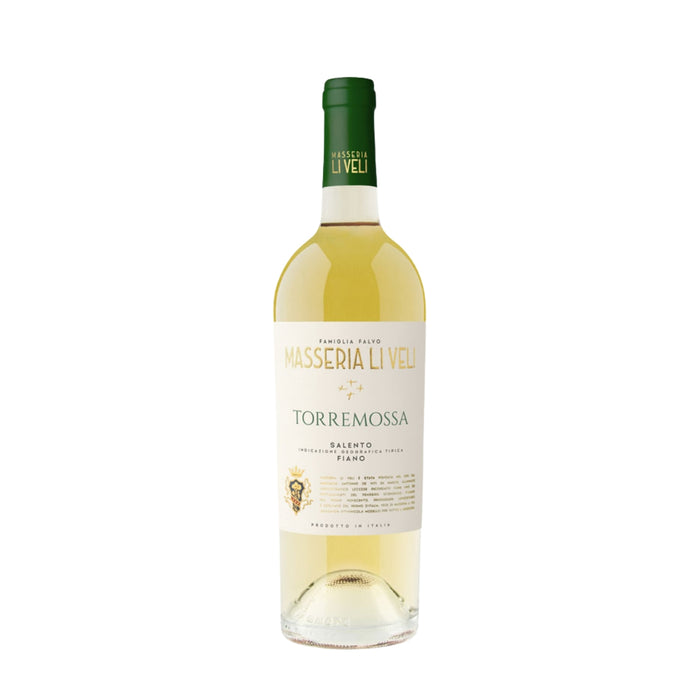 Torremossa Fiano Salento IGT 2025 - Masseria Li Veli