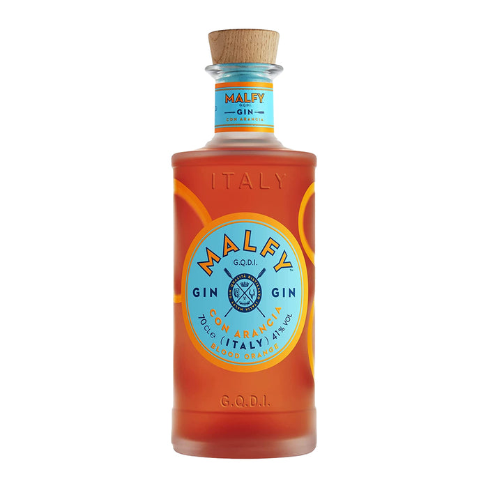 Malfy Gin Arancia 0,7L — Gin Aromatico Italiano