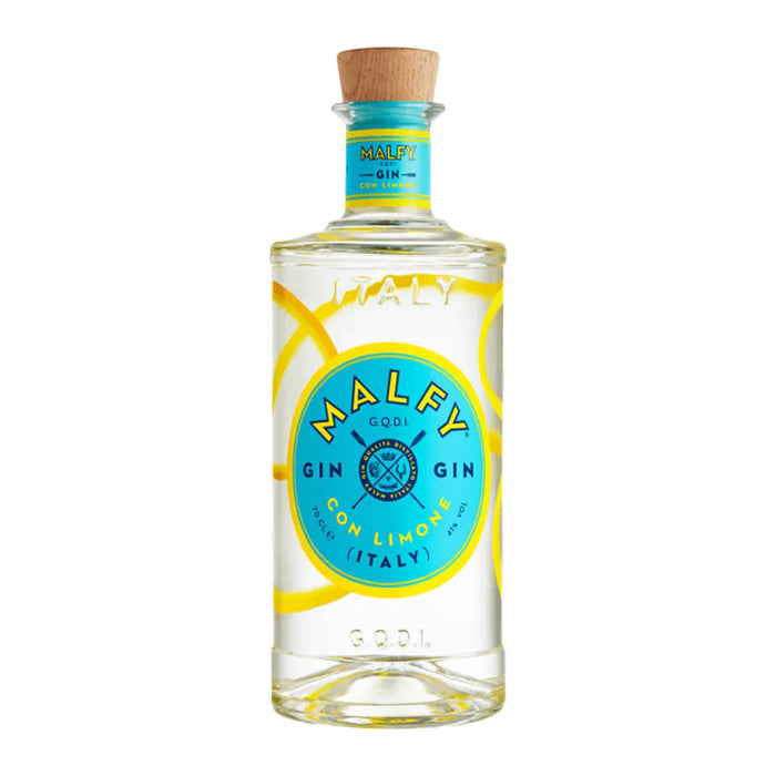 Malfy Gin Limone 0,7L — Gin Italiano