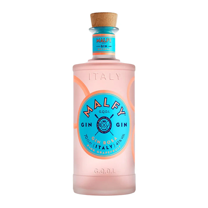 Malfy Gin Rosa 0,7L — Gin Pompelmo Italia
