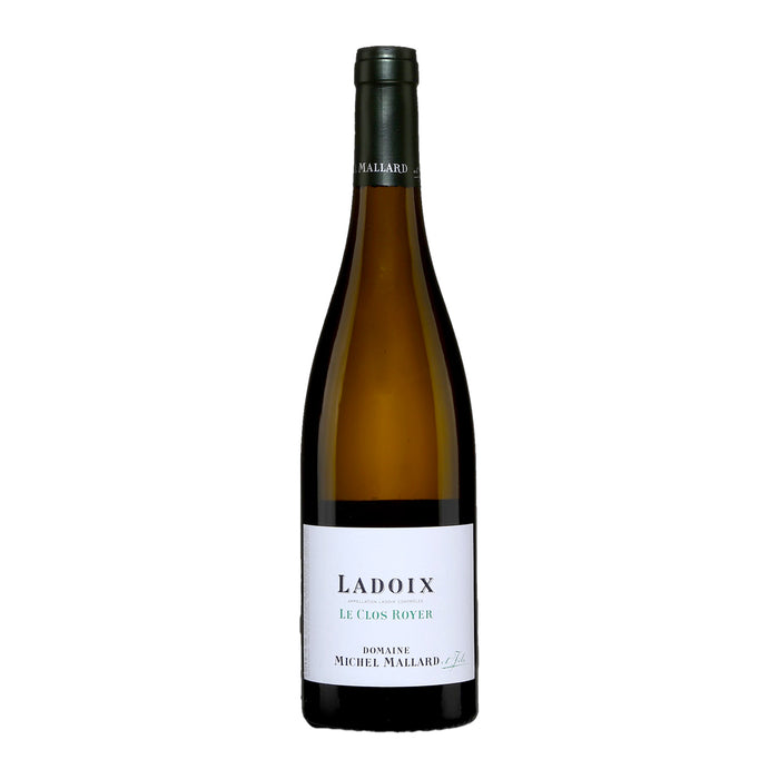 Ladoix AOC Blanc Le Clos Royer 2019 - Domaine Michel Mallard