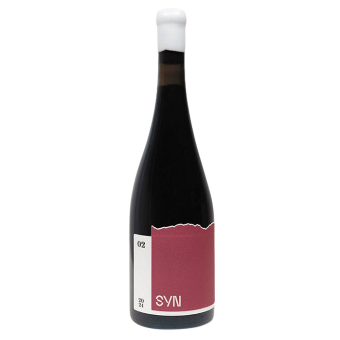 Syn 02 Vino Rosso 2024 Marco Mascellani Winemaker 0,75L — Vino Rosso Italia