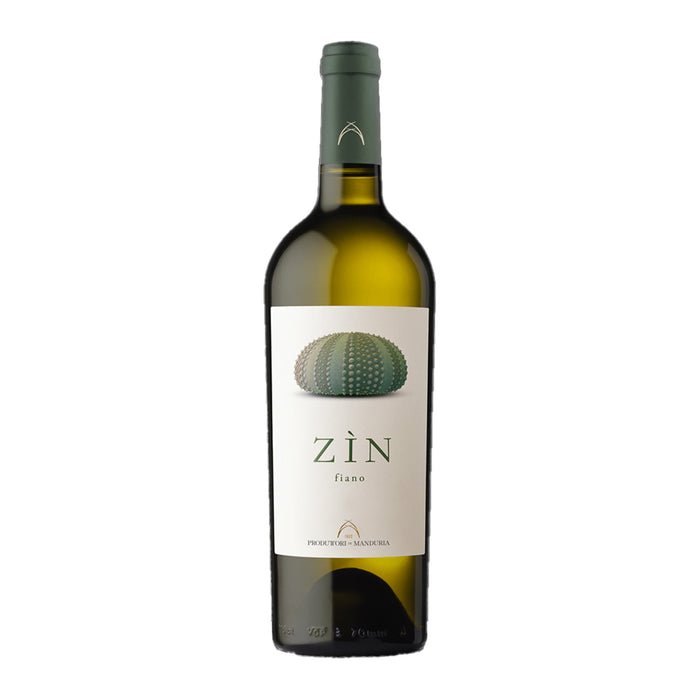 Zìn Fiano 2024 Salento IGT  - Produttori di Manduria