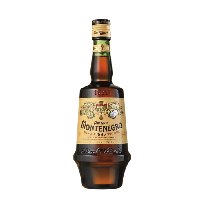 Amaro Montenegro 0,7L — Amaro Italiano