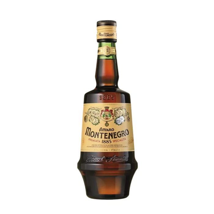 Amaro Montenegro 0,7L — Amaro Italiano
