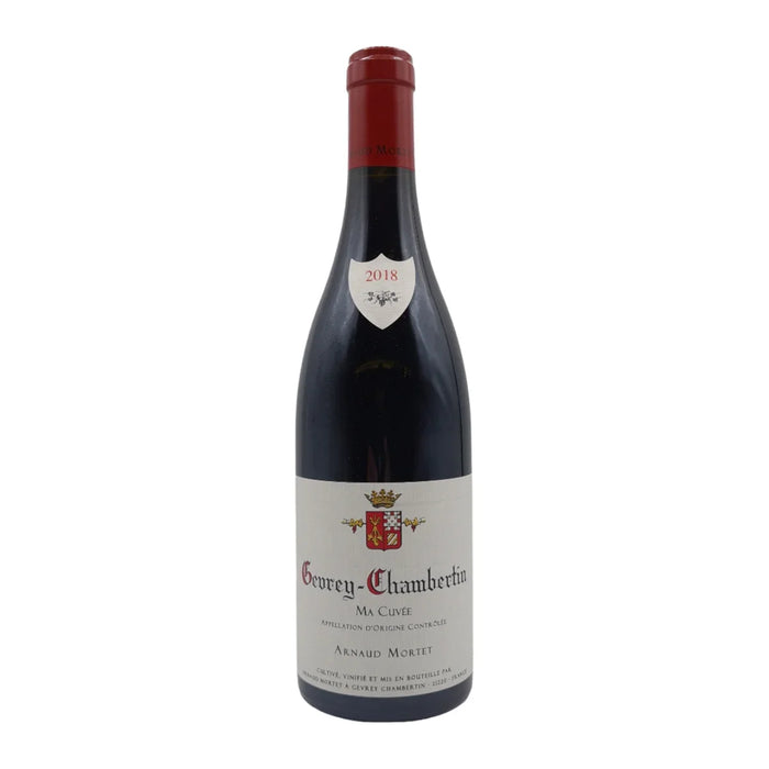 Gevrey-Chambertin AOC Ma Cuvée 2020 Arnaud Mortet 0,75L — Vino Rosso Borgogna Pinot Nero
