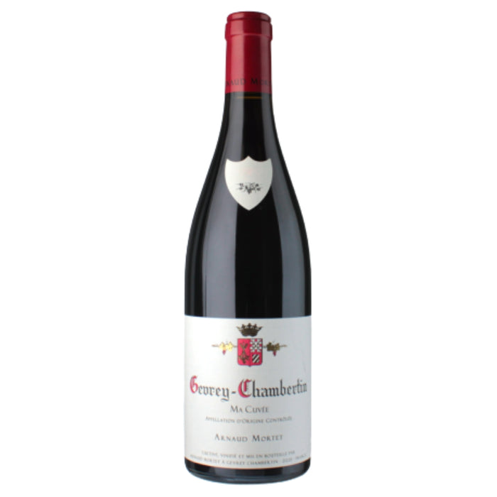 Gevrey-Chambertin AOC Ma Cuvée 2023 Arnaud Mortet 0,75L — Vino Rosso Borgogna Pinot Nero