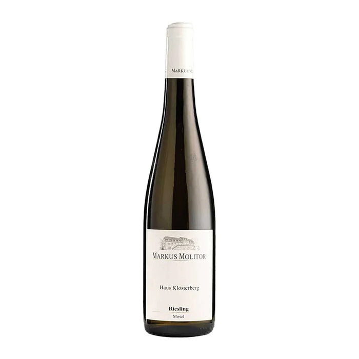 Klosterberg Riesling QbA 2022 Markus Molitor 0,75L — Vino Bianco Tedesco Mosella