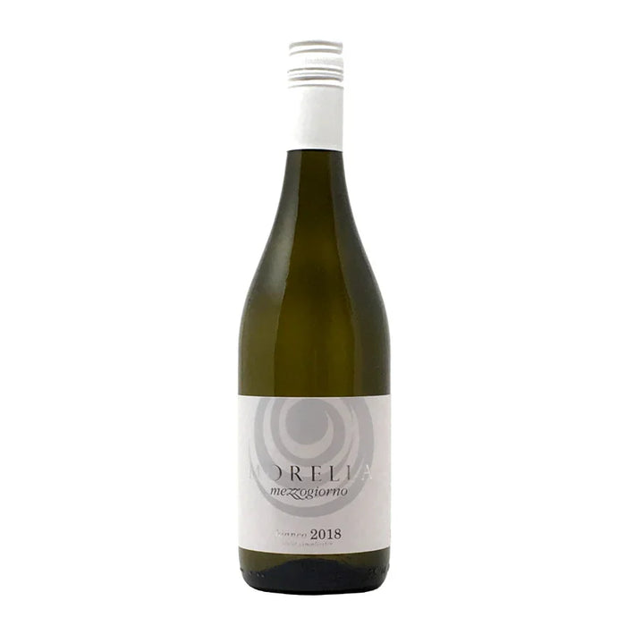 Morella Mezzogiorno Bianco Salento IGP 2022 0,75L — Vino Bianco Puglia