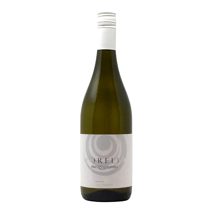 Mezzogiorno Bianco IGT 2024 Morella 0,75L — Vino Bianco Puglia