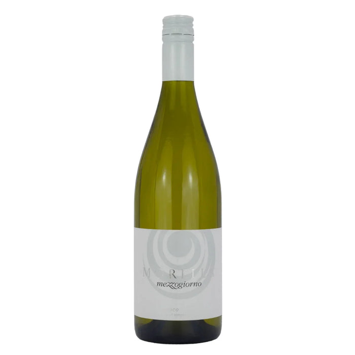 Mezzogiorno Salento IGT 2025 Morella 0,75L — Vino Bianco Puglia