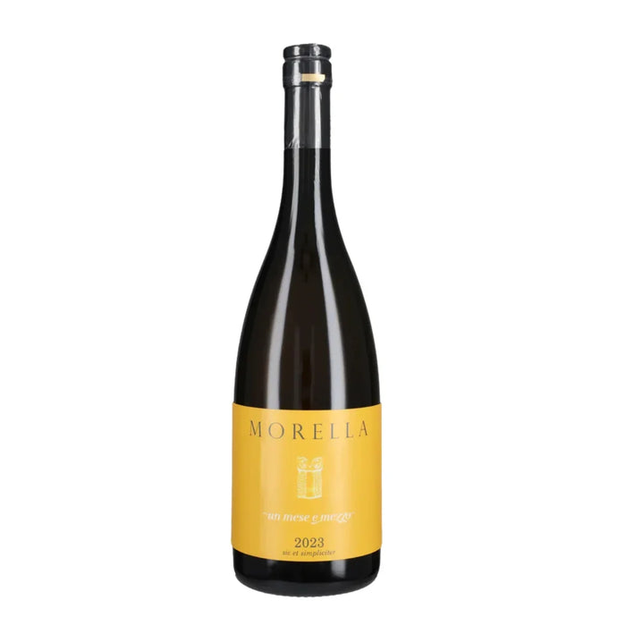Un Mese e Mezzo Bianco 2023 Morella 0,75L — Vino Bianco IGT