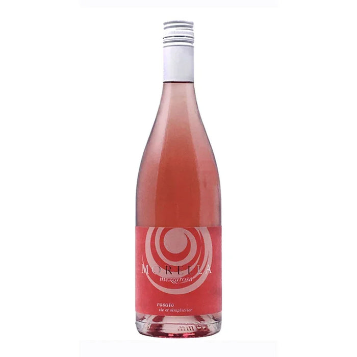 Mezzarosa Rosato Salento IGT 2022 Morella 0,75L — Vino Rosato Puglia