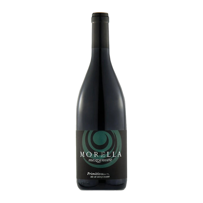 Mezzanotte Primitivo 2022 Salento Rosso IGT - Morella