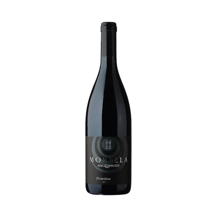 Mezzanotte Primitivo 2024 - Morella