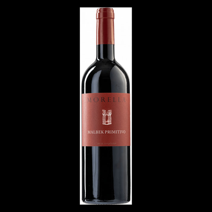 Primitivo Malbek 2020 - Salento IGP - Morella