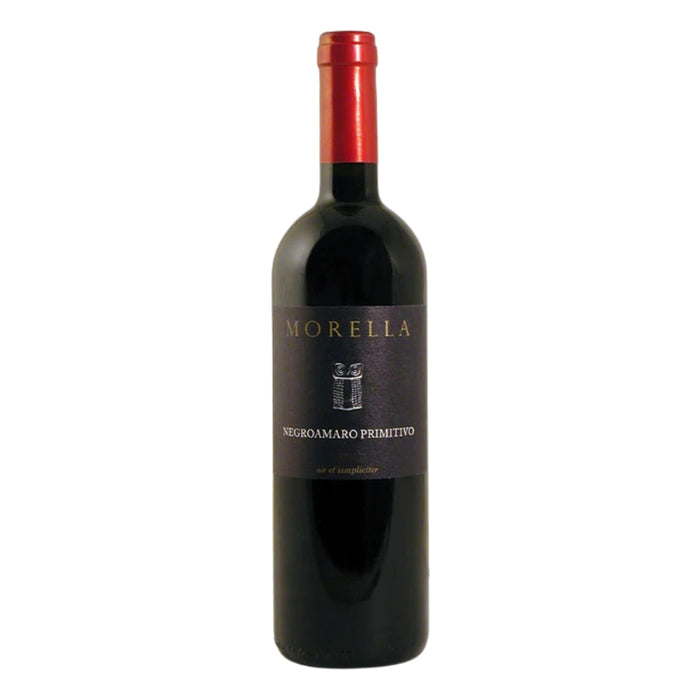 Primitivo Negroamaro Salento IGT 2022 - Morella