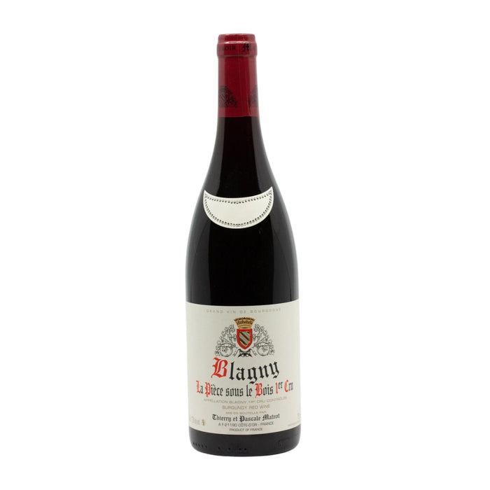 Blagny 1er Cru La Pièce Sous le Bois 2022 Matrot 0,75L — Vino Rosso Borgogna Pinot Nero