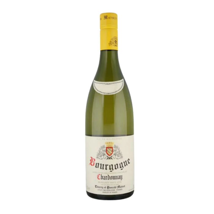 Bourgogne AOC Blanc 2023 Domaine Matrot 0,75L — Vino Bianco Borgogna Chardonnay