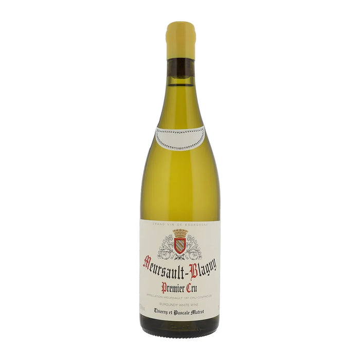 Meursault 1er Cru Blagny 2022 Matrot 0,75L — Vino Bianco Borgogna Chardonnay