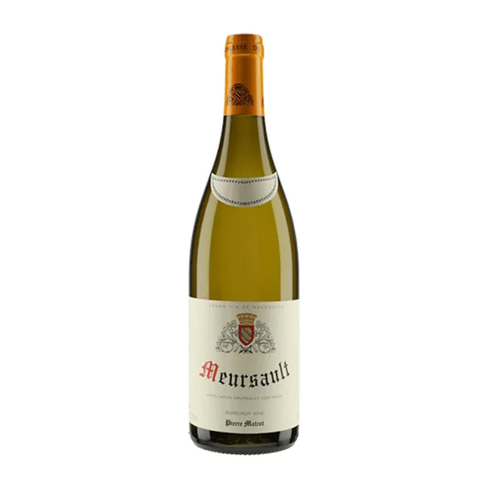 Meursault AOC 2022 Matrot 0,75L — Vino Bianco Borgogna Chardonnay