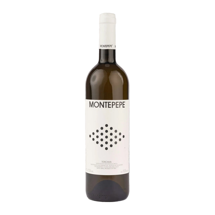 Toscana Bianco IGT Montepepe Vintage 2017 - Montepepe