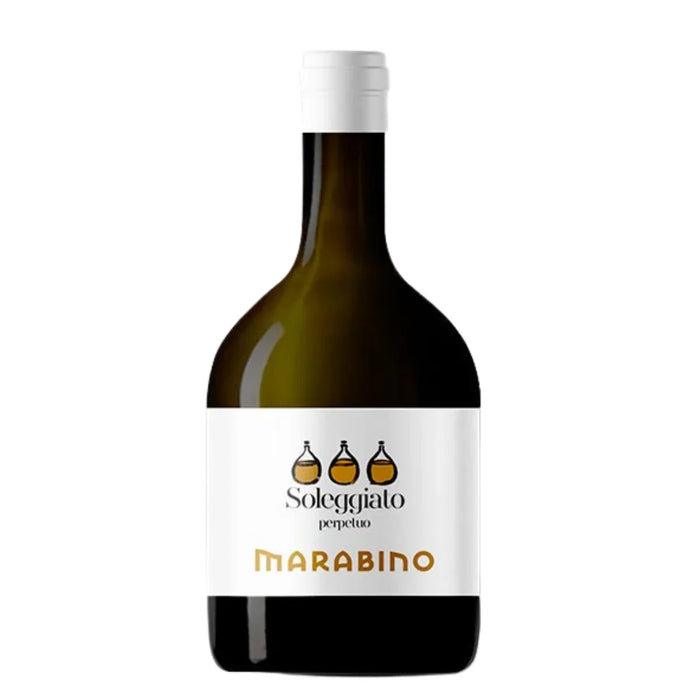 Soleggiato Perpetuo Marabino 0,75L — Dolce Siciliano — Specialità Tradizionale