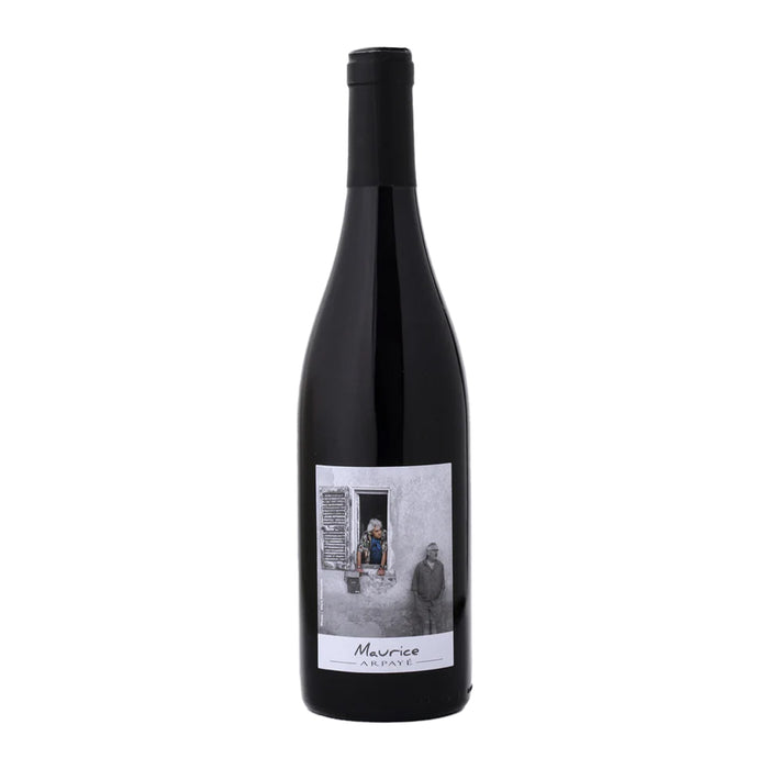 Maurice Rouge 2021 Marc Delienne 0,75L — Vino Rosso Francia
