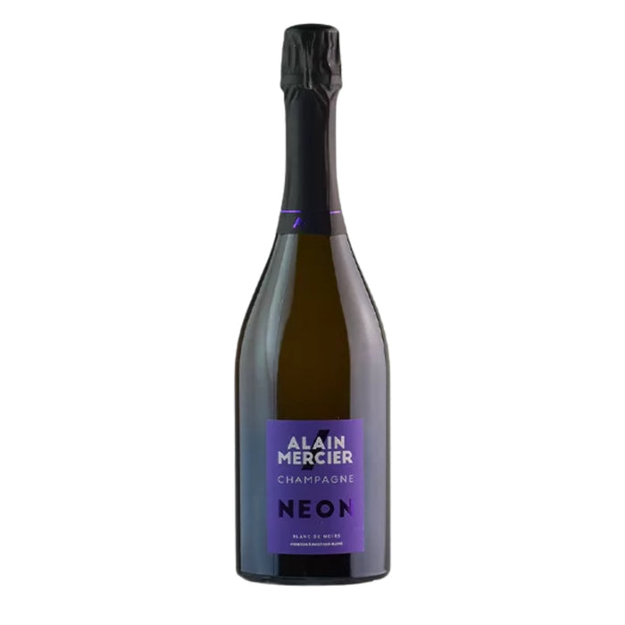 Champagne Neon Brut S/A - Alain Mercier