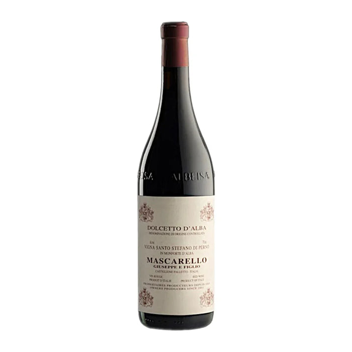 Dolcetto d'Alba DOC Vigna Santo Stefano di Perno 2023 Giuseppe Mascarello 0,75L — Vino Rosso Piemonte