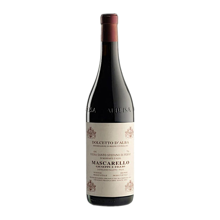 Dolcetto d'Alba DOC Vigna Santo Stefano di Perno 2023 Giuseppe Mascarello 0,75L — Vino Rosso Piemonte