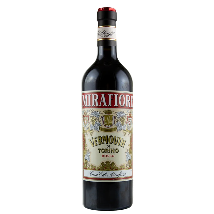 Vermouth di Torino Rosso Superiore Casa E. di Mirafiore 0,75L — Vermouth Piemonte