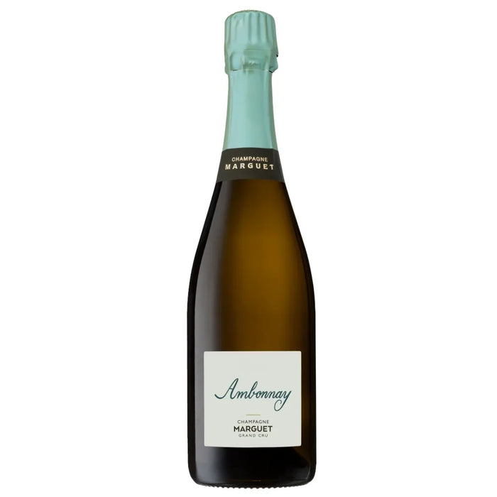 Champagne AOC Chouilly Grand Cru 2020 Marguet 0,75L — Champagne Blanc de Blancs Chardonnay
