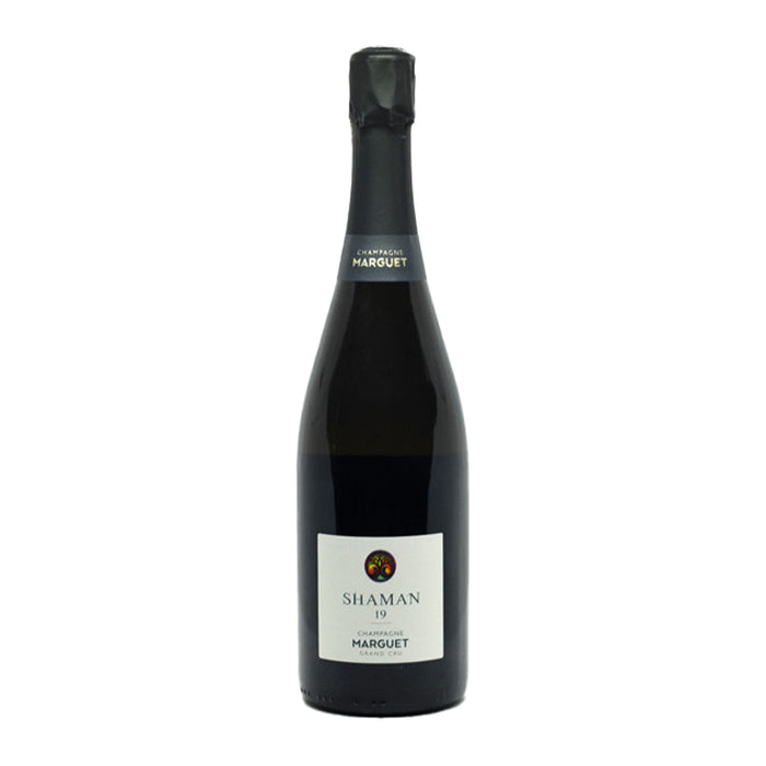 Champagne Shaman 19 Grand Cru Extra Brut - Marguet