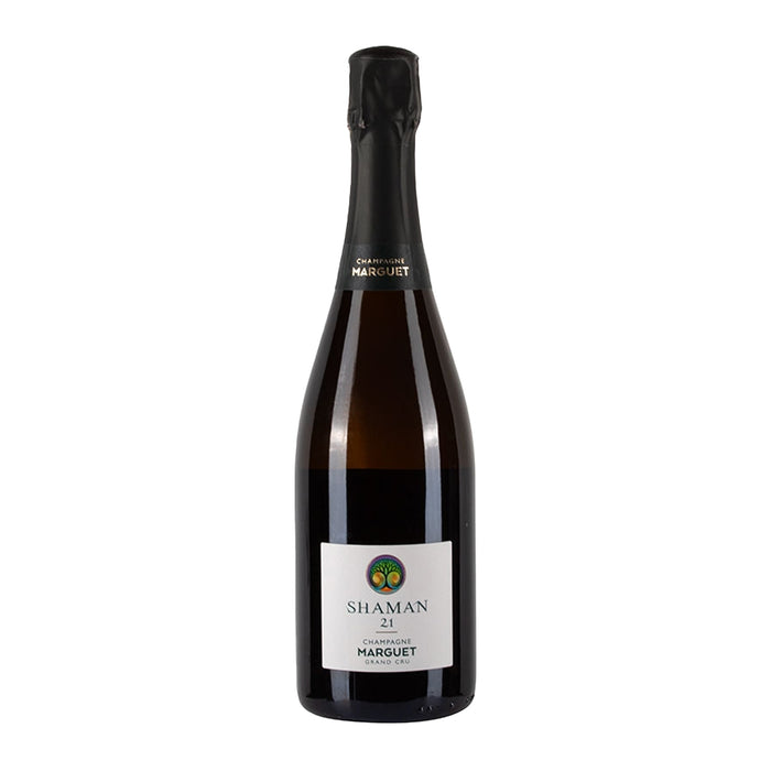 Champagne Shaman 21 Grand Cru Extra Brut - Marguet