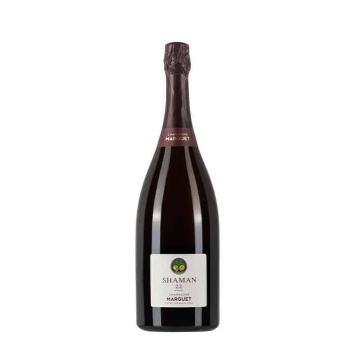 Champagne AOC Shaman 22 Grand Cru Extra Brut Marguet 0,75L — Champagne
