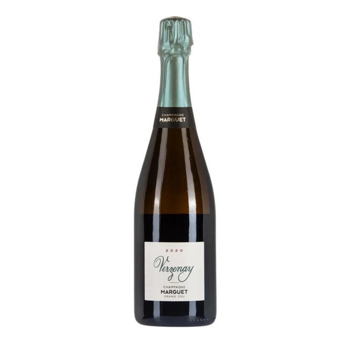 Champagne Grand Cru Verzenay 2020 Marguet 0,75L — Champagne AOC Champagne
