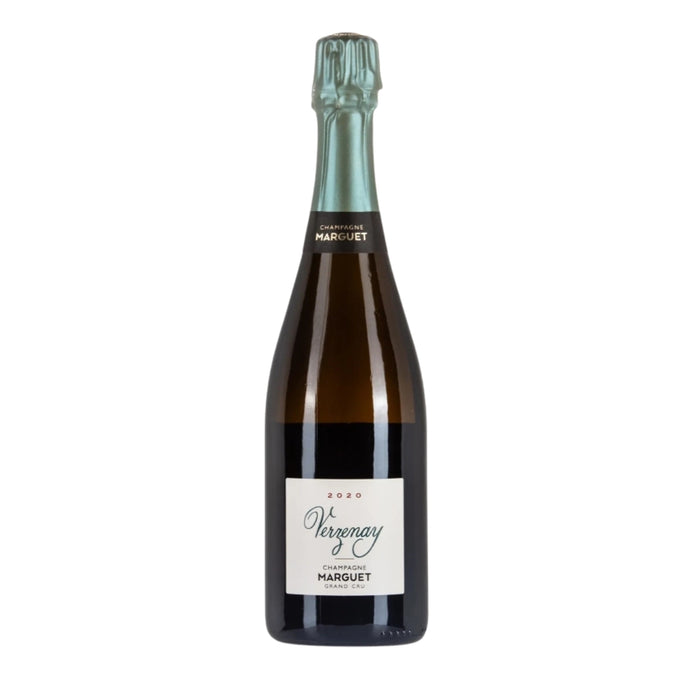 Champagne Grand Cru Verzenay 2020 Marguet 0,75L — Champagne AOC Champagne