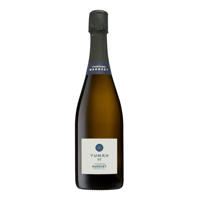Champagne Yuman 22 Premier Cru Extra Brut - Marguet