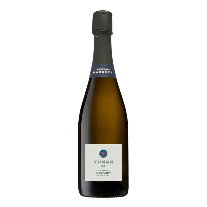 Champagne AOC Yuman 22 Premier Cru Extra Brut Marguet 0,75L — Champagne