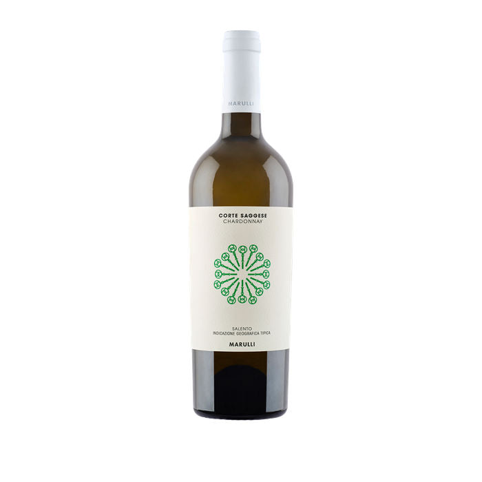 Corte Saggese Salento IGP Chardonnay 2025 – Marulli