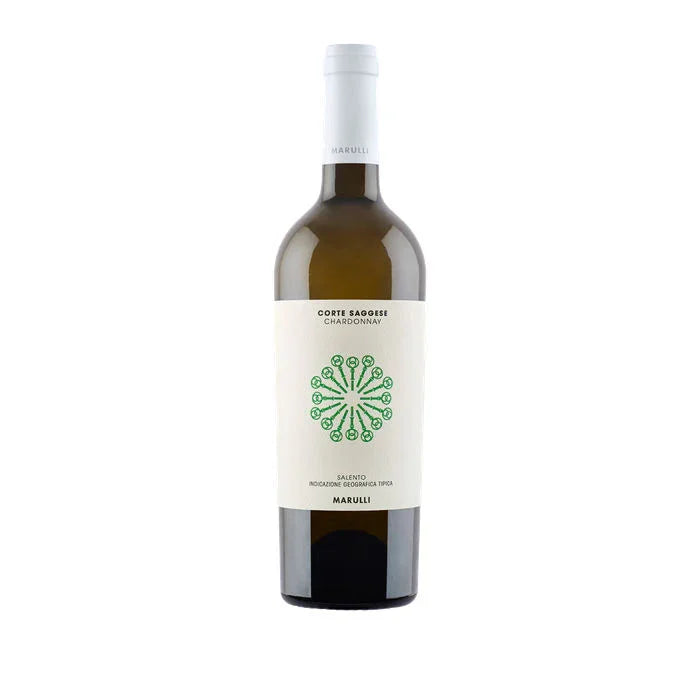 Chardonnay Salento IGP 2025 Marulli 0,75L — Vino Bianco Puglia