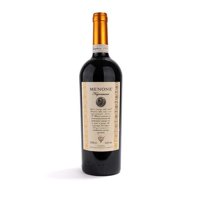 Menone Salento IGP Negroamaro 2020 - Marulli